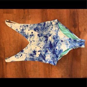 High Thigh TOPSHOP one piece